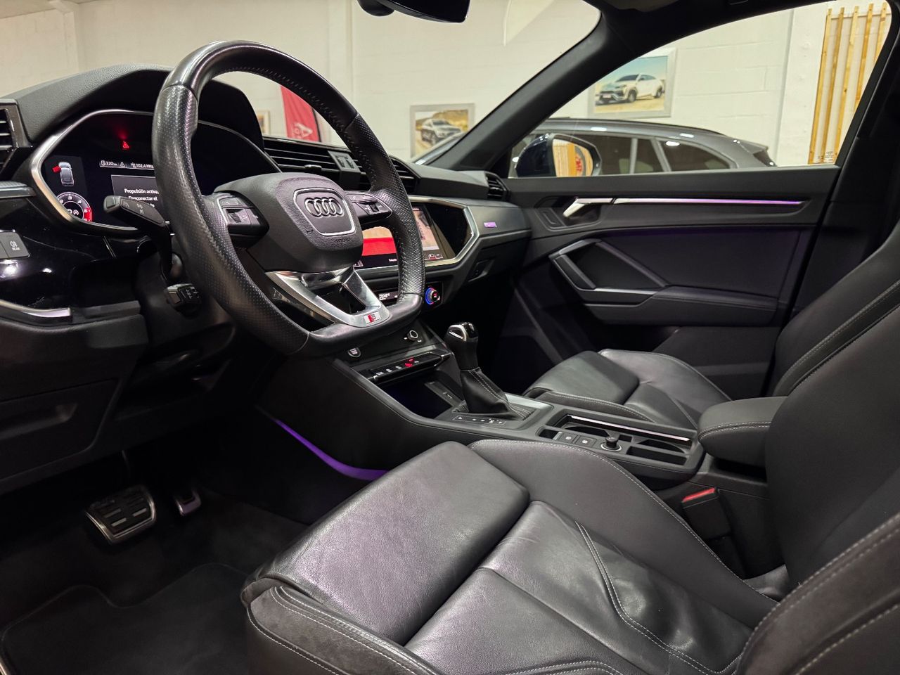 AUDI Q3 Sportback S line 35 TDI S tronic - foto 7