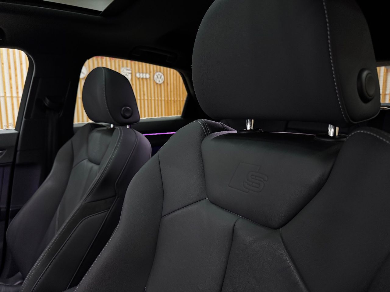 AUDI Q3 Sportback S line 35 TDI S tronic - foto 9