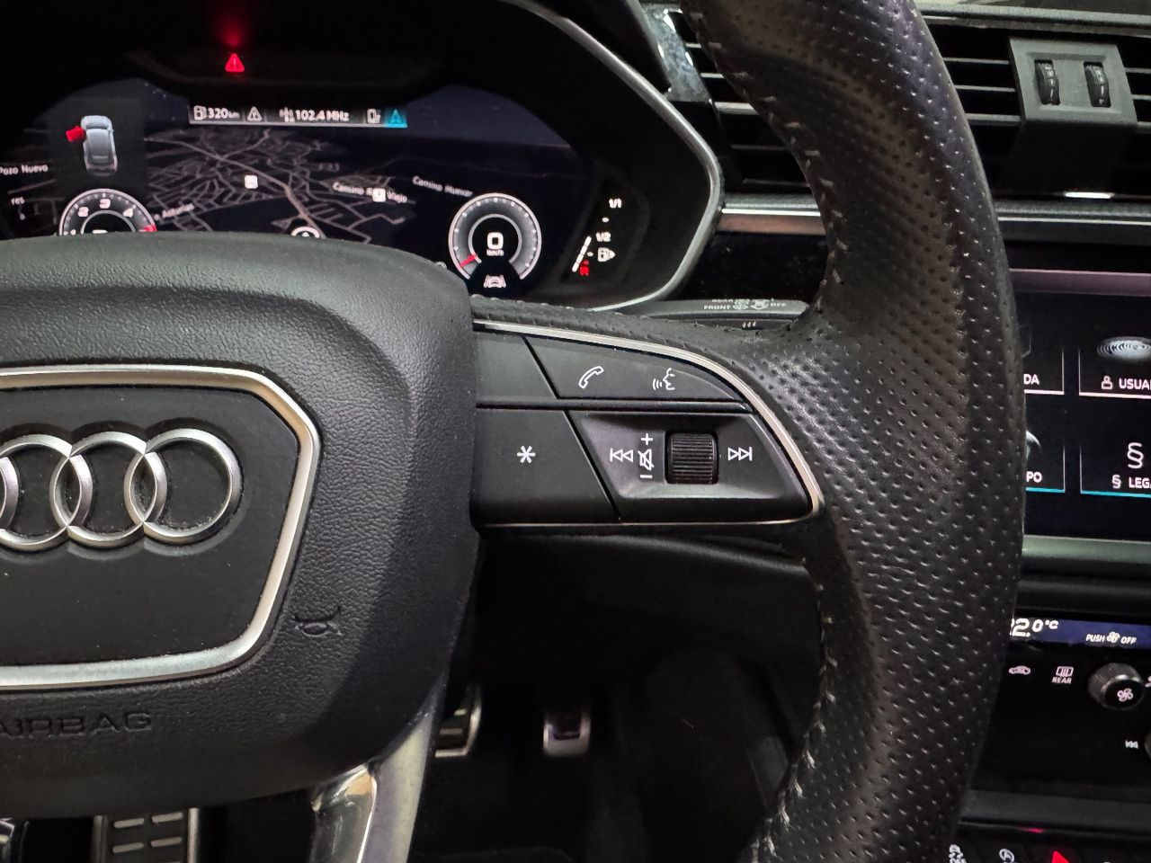 AUDI Q3 Sportback S line 35 TDI S tronic - foto 22