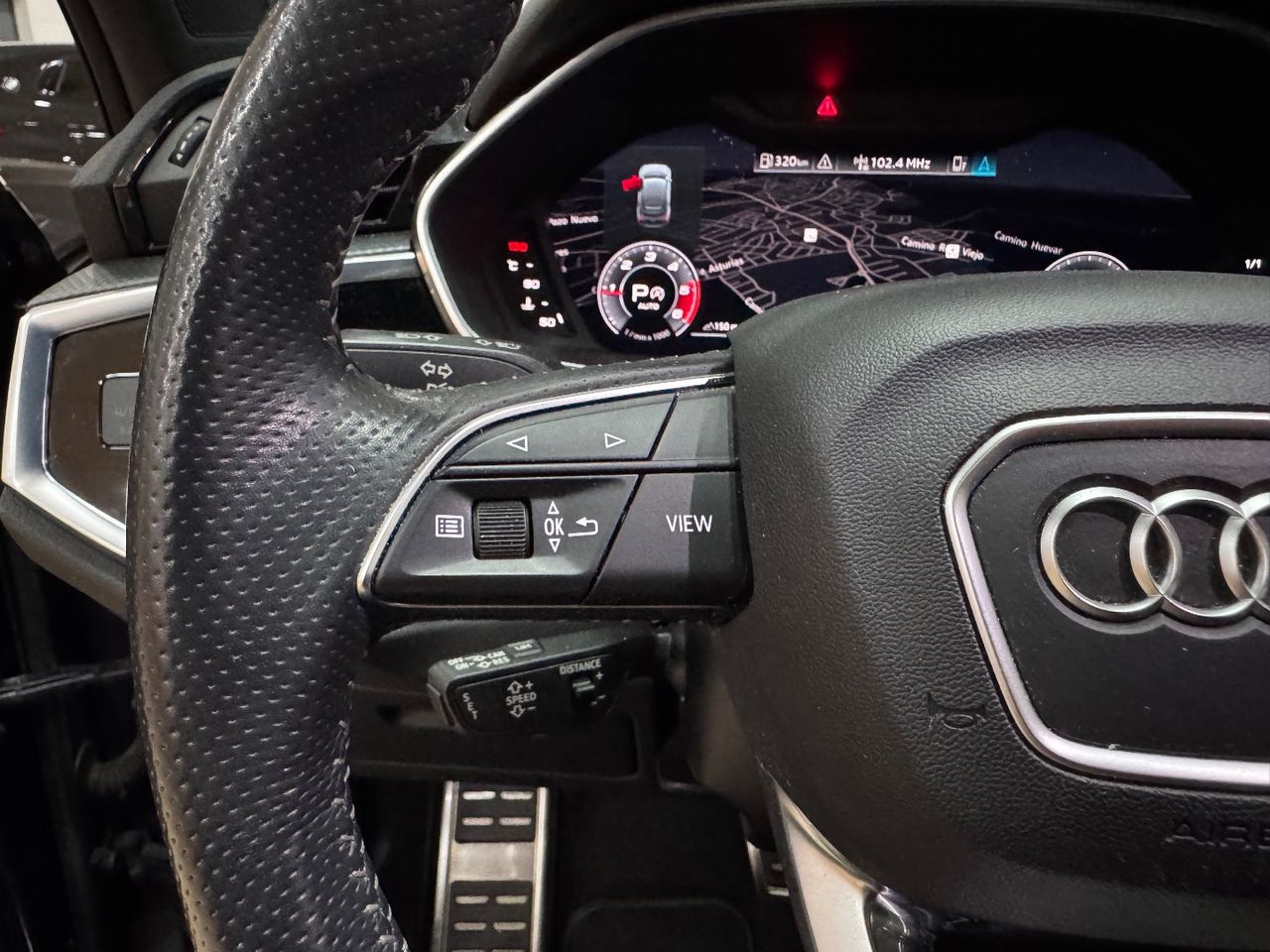 AUDI Q3 Sportback S line 35 TDI S tronic - foto 21