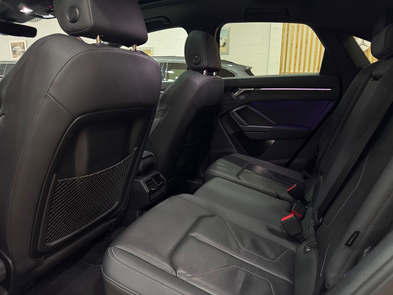 AUDI Q3 Sportback S line 35 TDI S tronic - foto 24