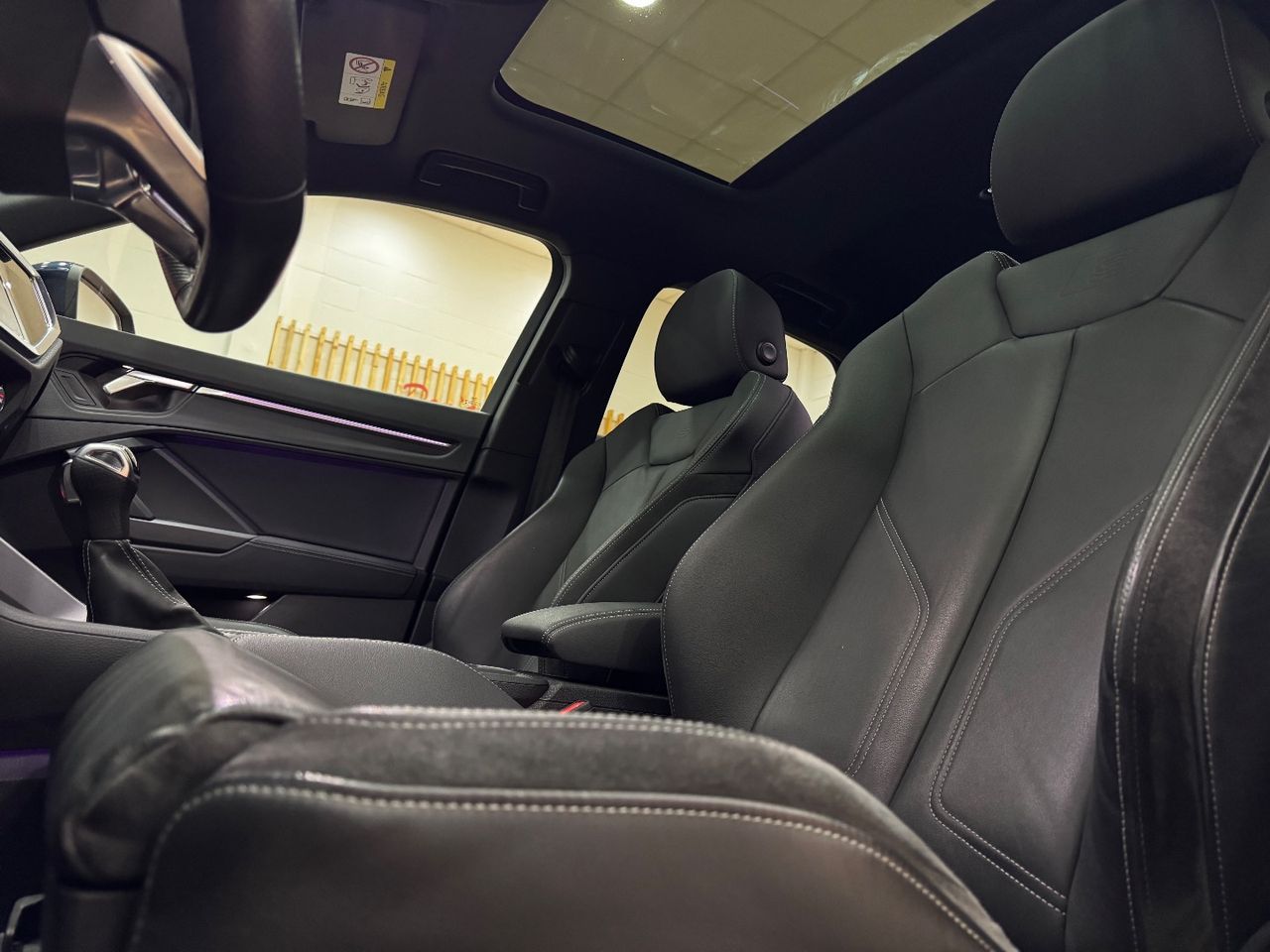 AUDI Q3 Sportback S line 35 TDI S tronic - foto 10