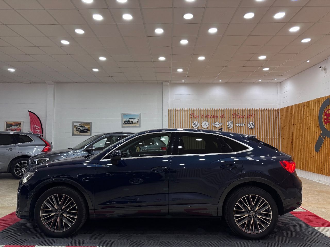 AUDI Q3 Sportback S line 35 TDI S tronic - foto 5