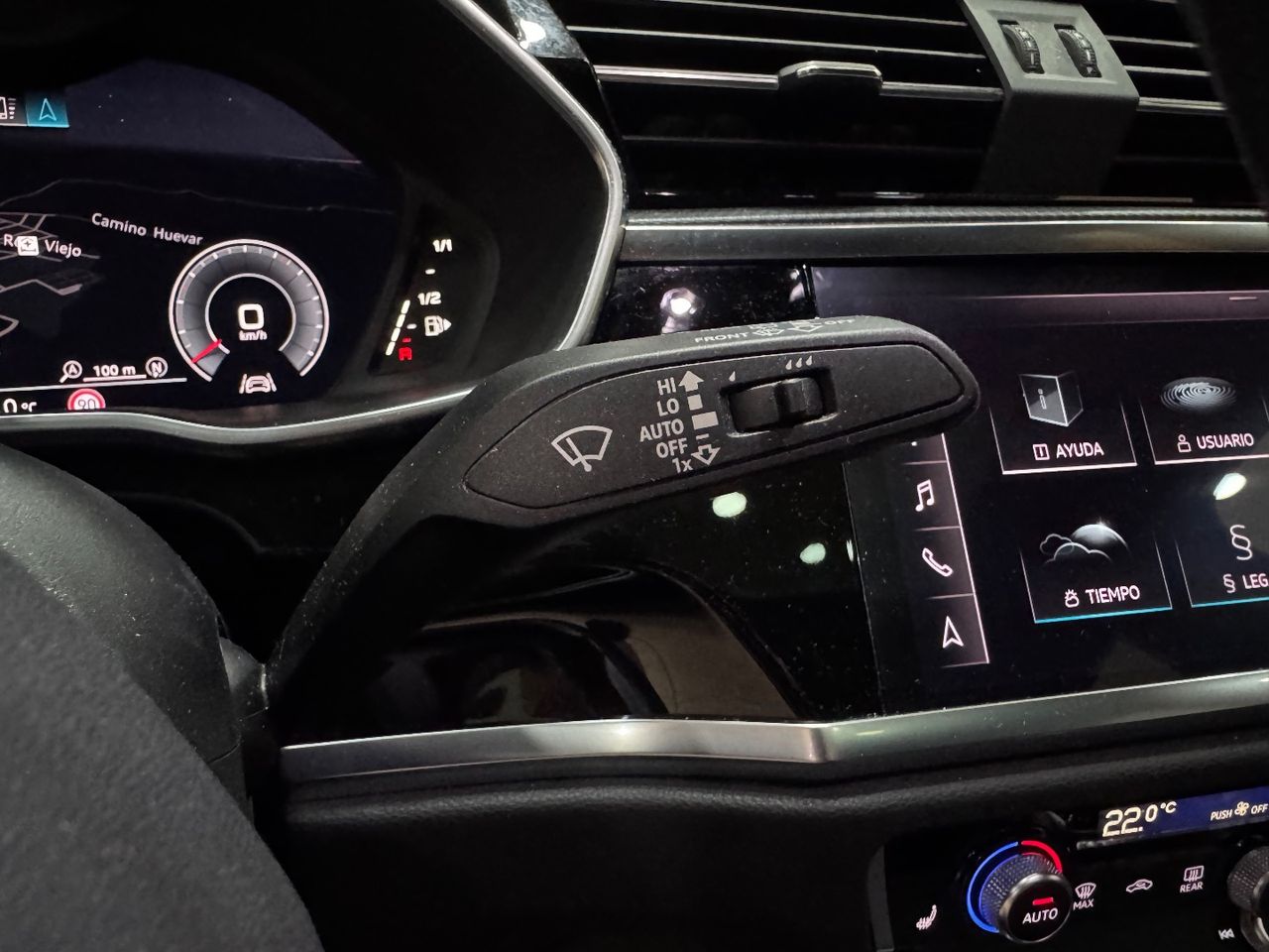 AUDI Q3 Sportback S line 35 TDI S tronic - foto 18