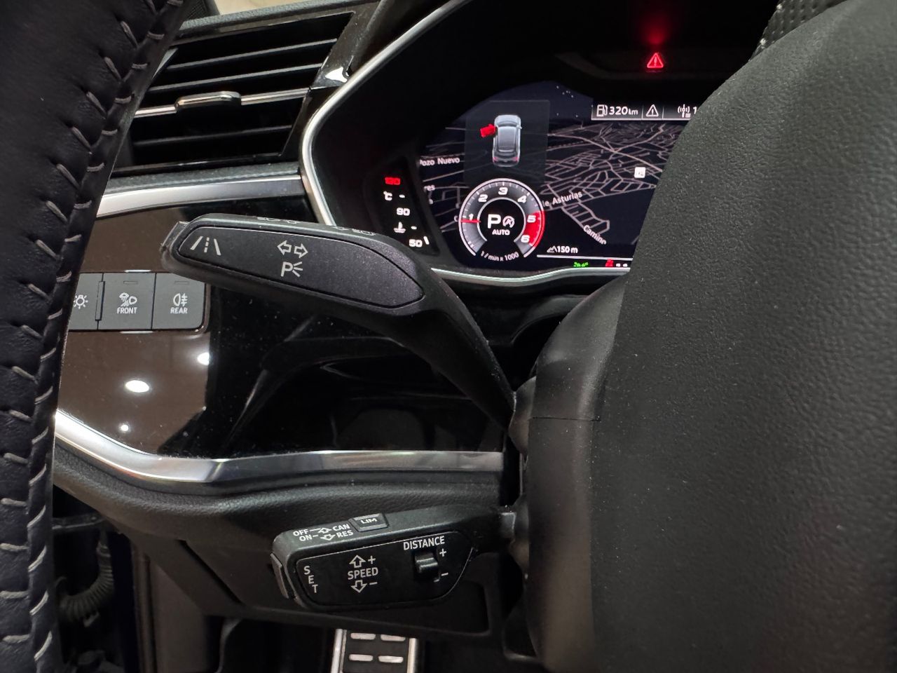 AUDI Q3 Sportback S line 35 TDI S tronic - foto 19