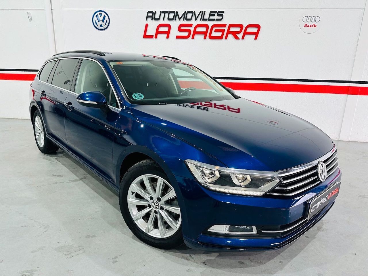 VOLKSWAGEN Passat Edition 2.0 TDI Variant - foto 3