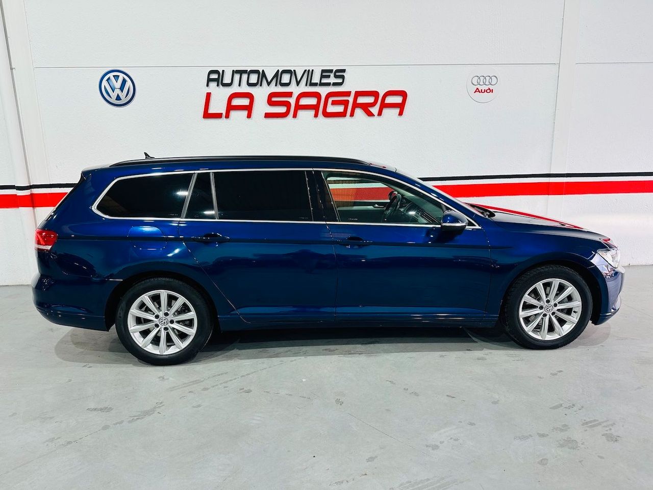 VOLKSWAGEN Passat Edition 2.0 TDI Variant - foto 5