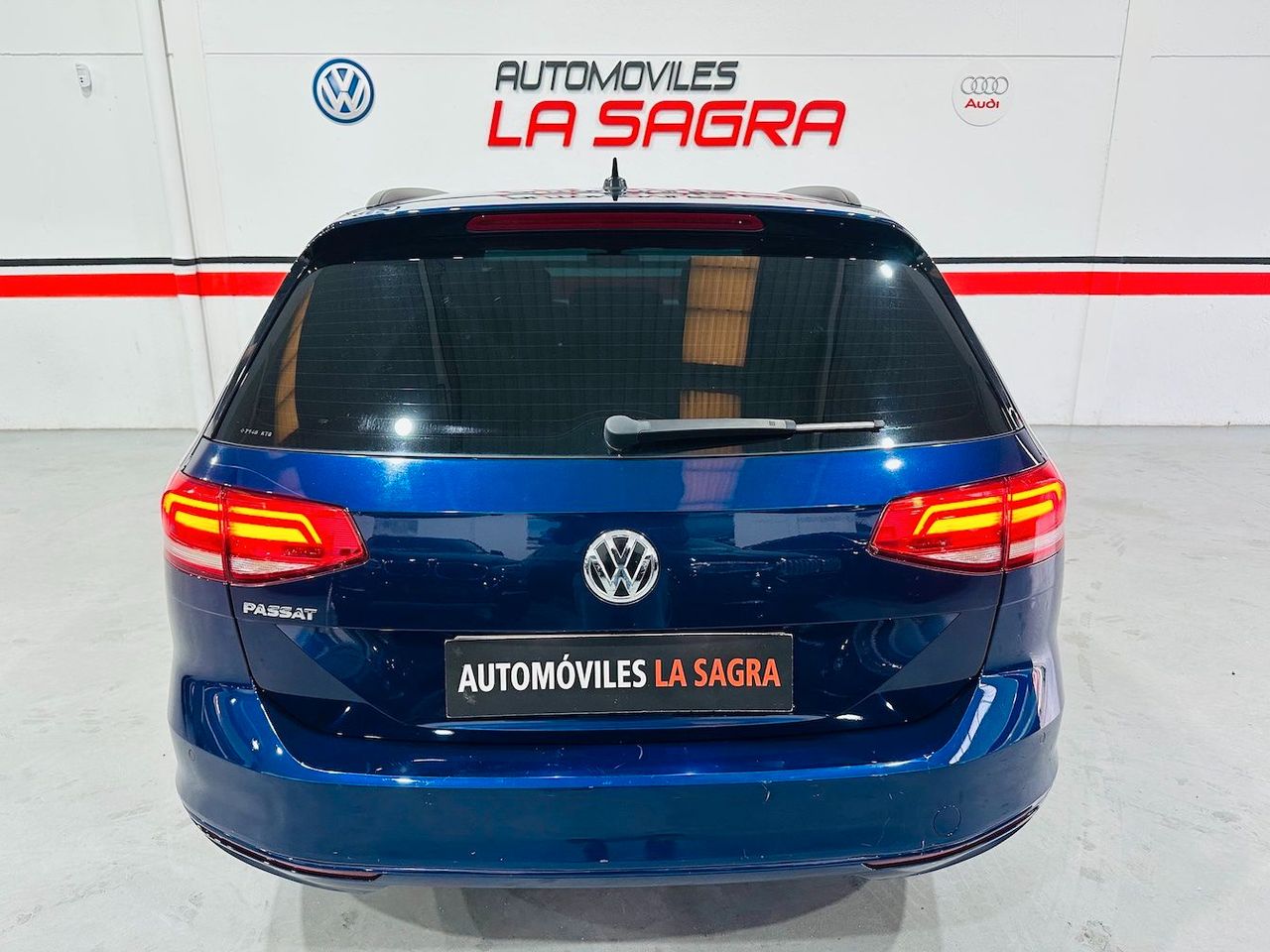 VOLKSWAGEN Passat Edition 2.0 TDI Variant - foto 7