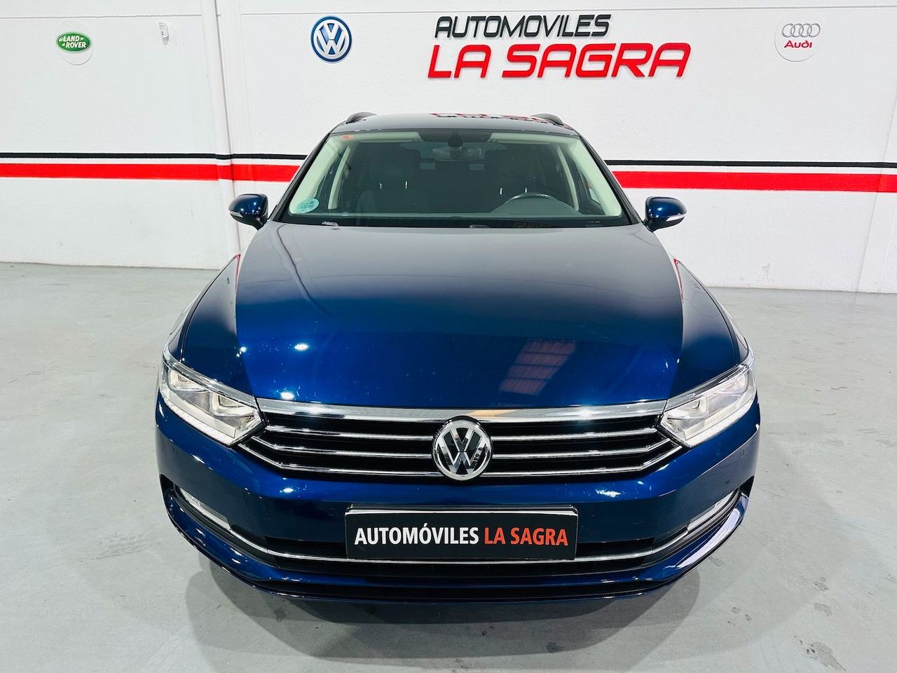 VOLKSWAGEN Passat Edition 2.0 TDI Variant - foto 2