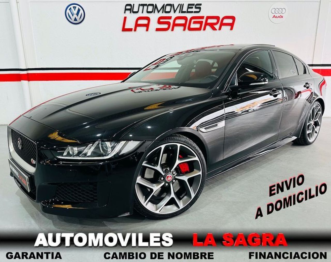 JAGUAR XE 3.0 V6 RWD S Auto