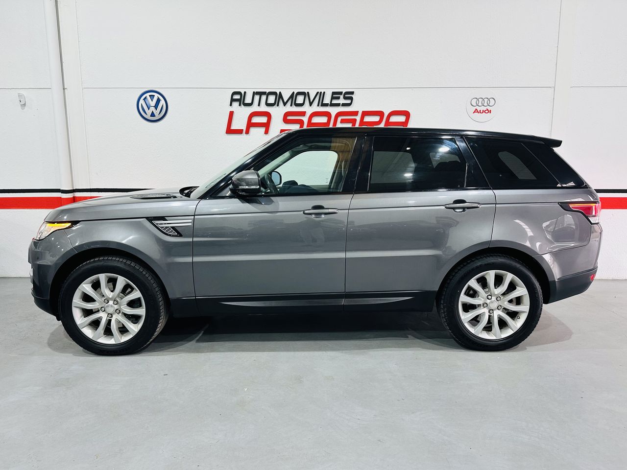 Land-Rover Range Rover Sport HSE - foto 5