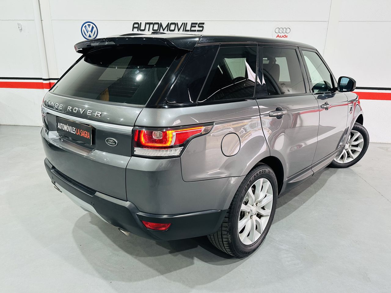Land-Rover Range Rover Sport HSE - foto 8