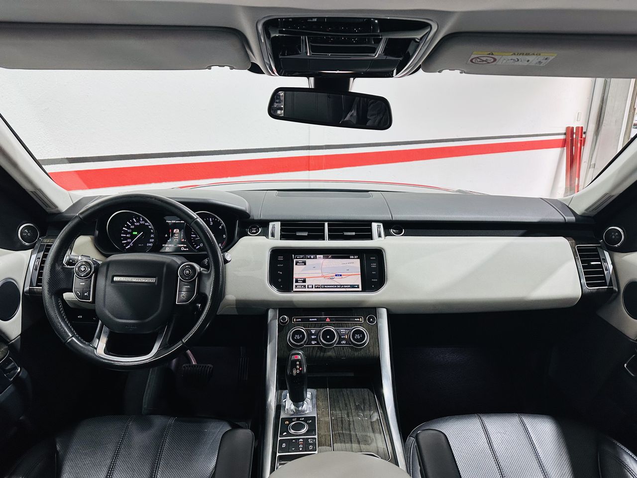 Land-Rover Range Rover Sport HSE - foto 28