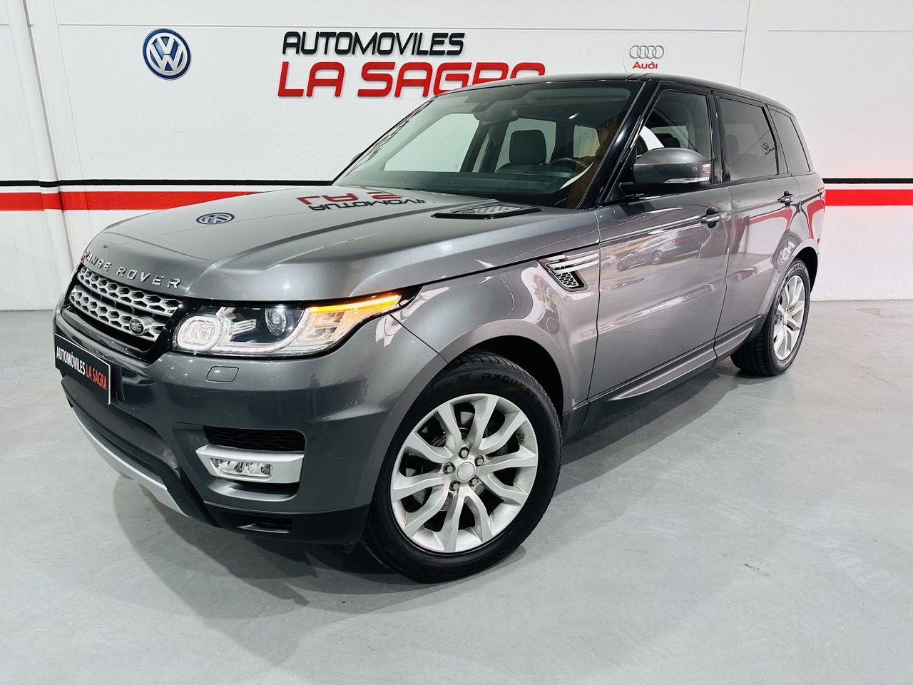 Land-Rover Range Rover Sport HSE