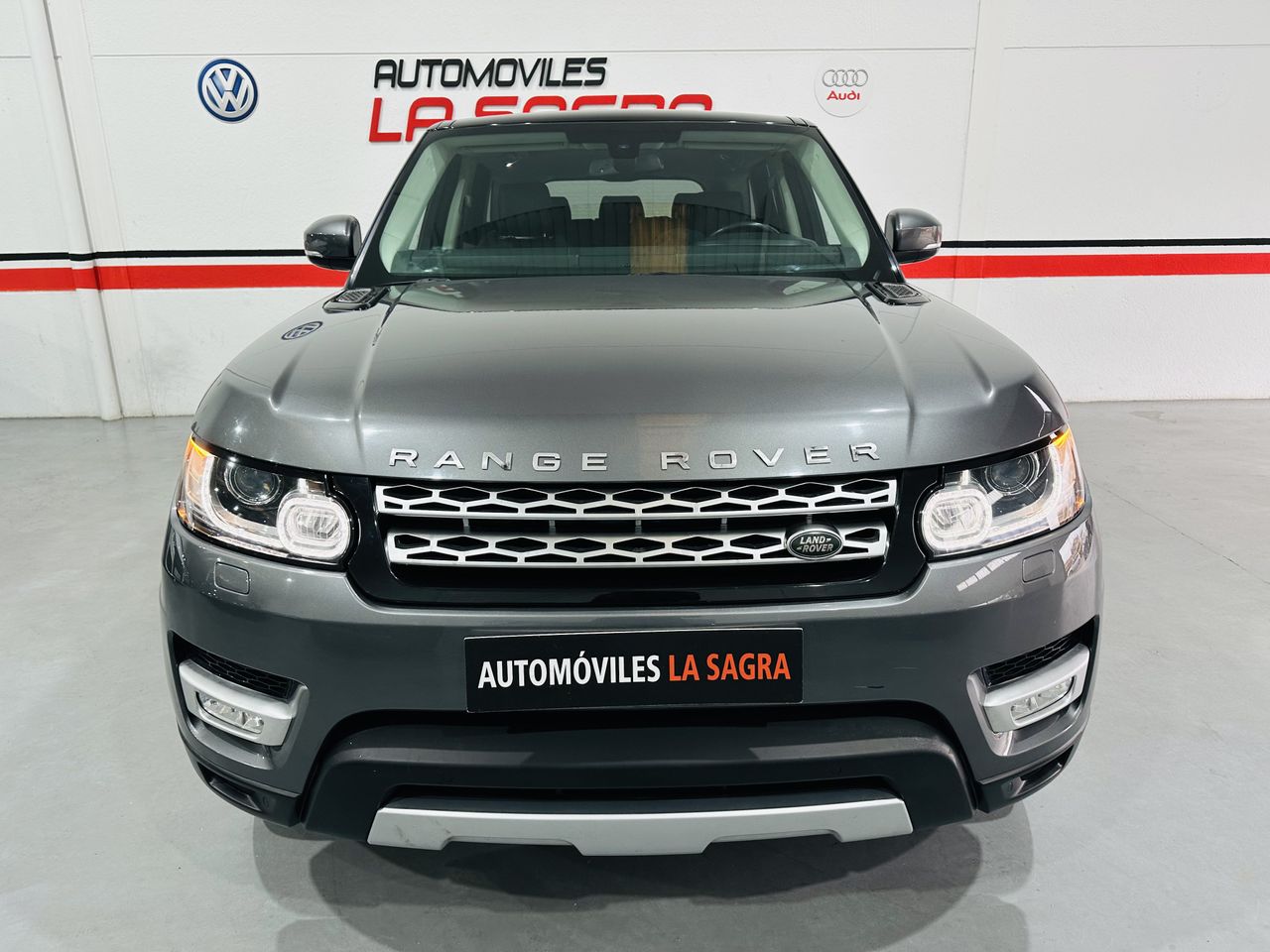 Land-Rover Range Rover Sport HSE - foto 2