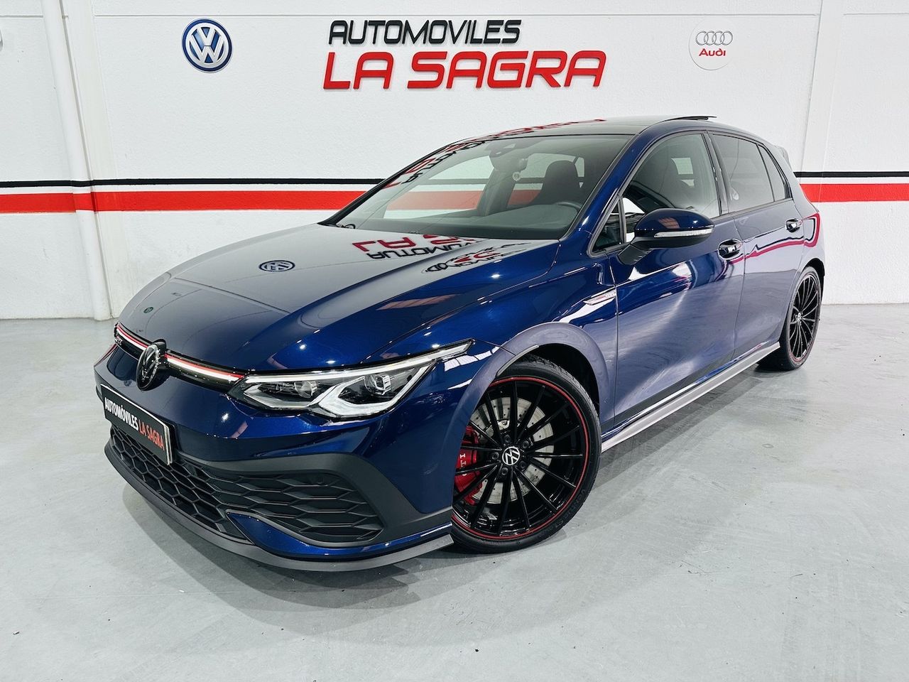 VOLKSWAGEN GOLF GTI CLUBSPORT