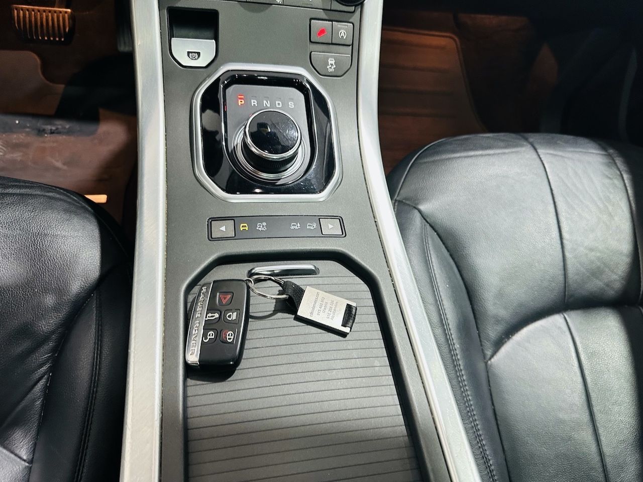 Land-Rover Range Rover Evoque SE - foto 14