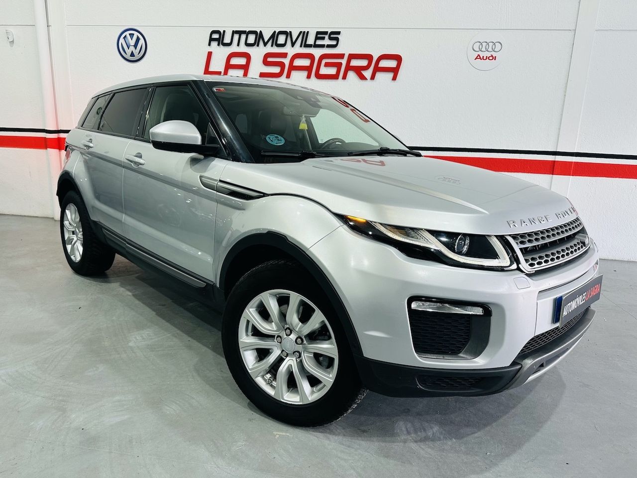 Land-Rover Range Rover Evoque SE - foto 3