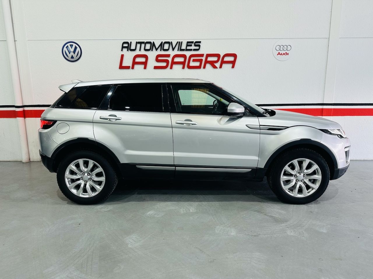 Land-Rover Range Rover Evoque SE - foto 5