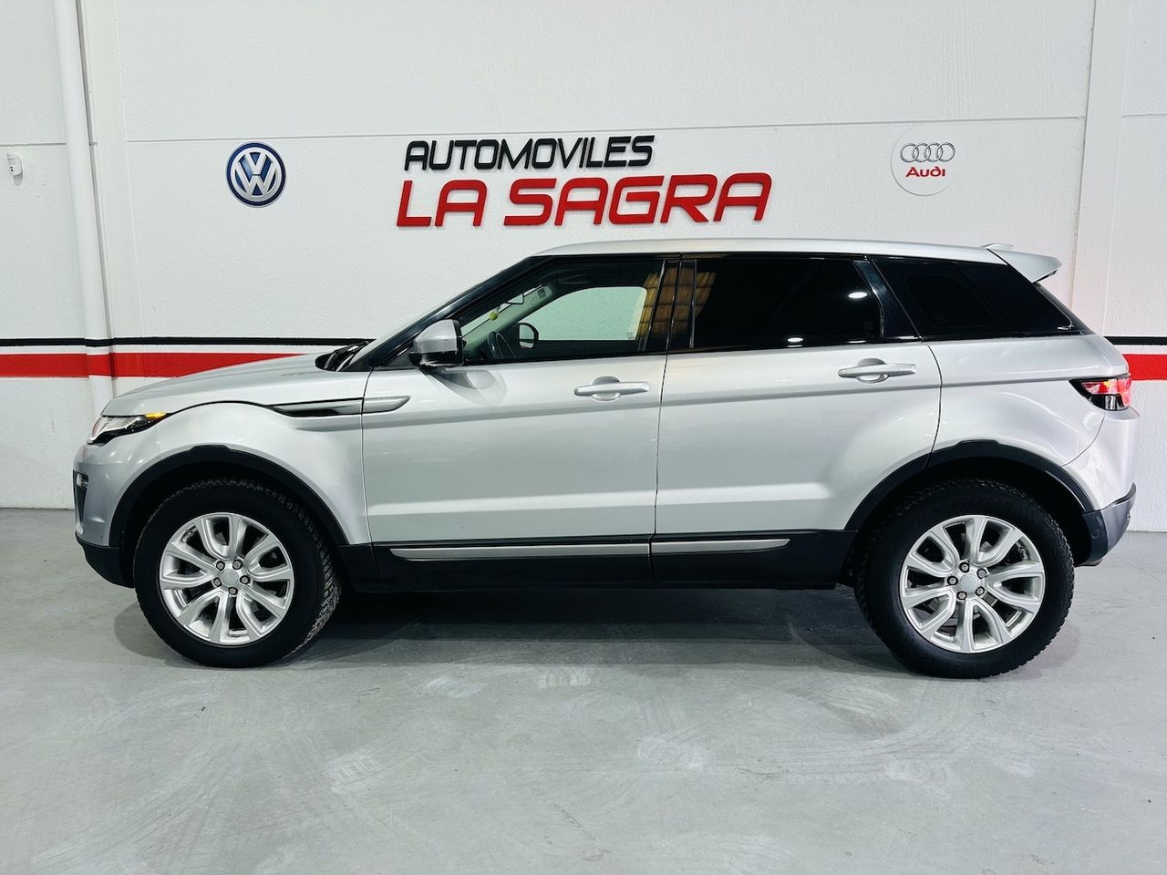 Land-Rover Range Rover Evoque SE - foto 4