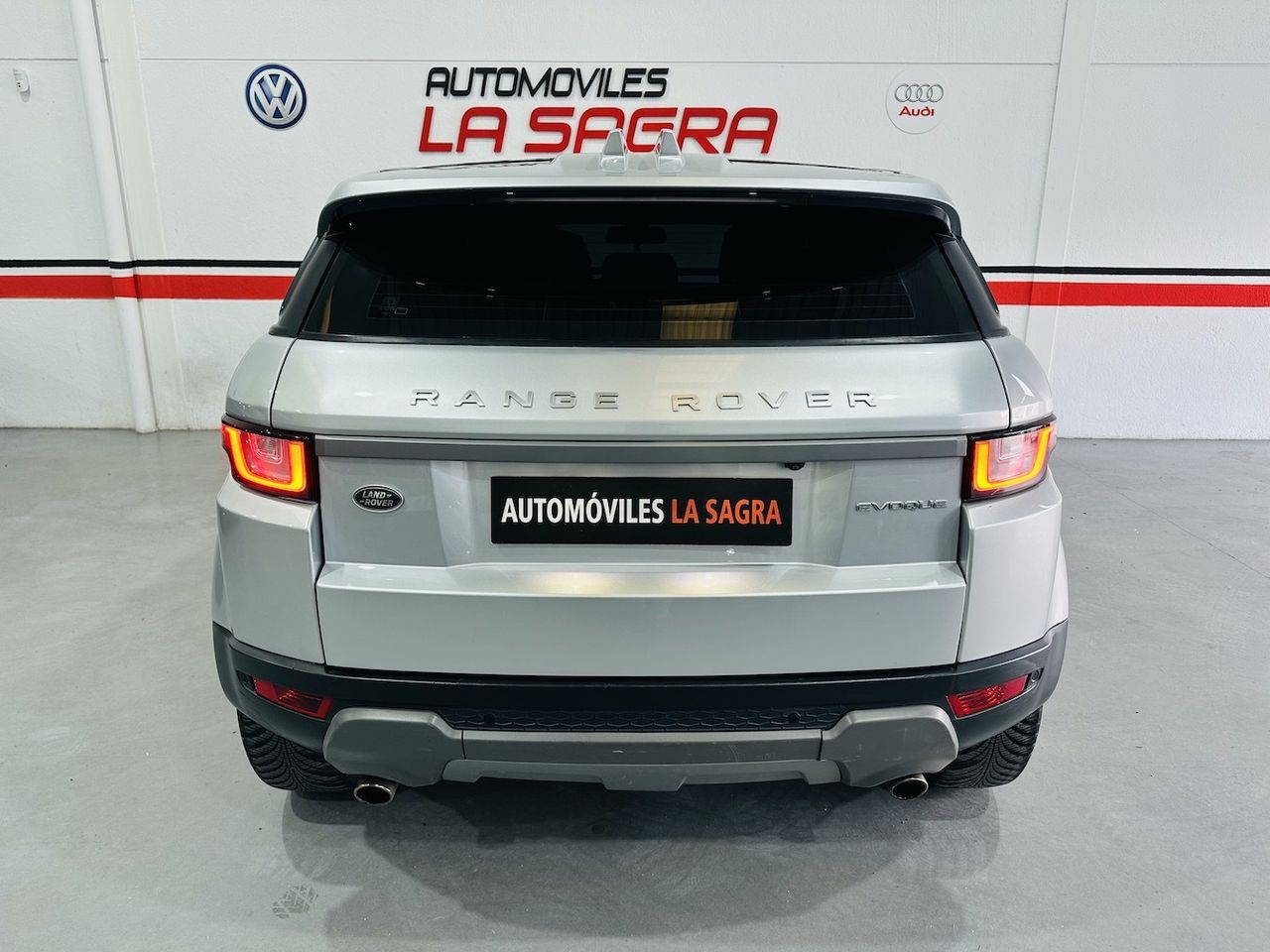 Land-Rover Range Rover Evoque SE - foto 7