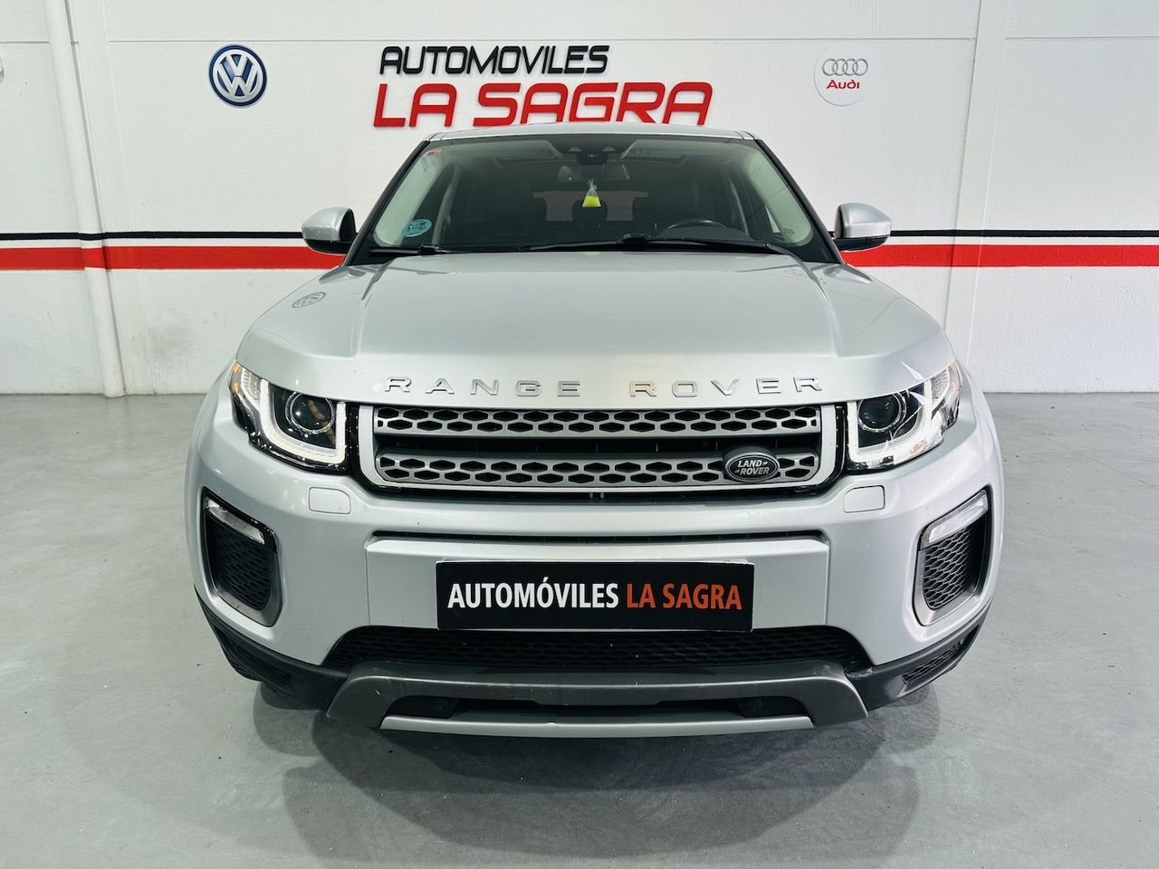 Land-Rover Range Rover Evoque SE - foto 2
