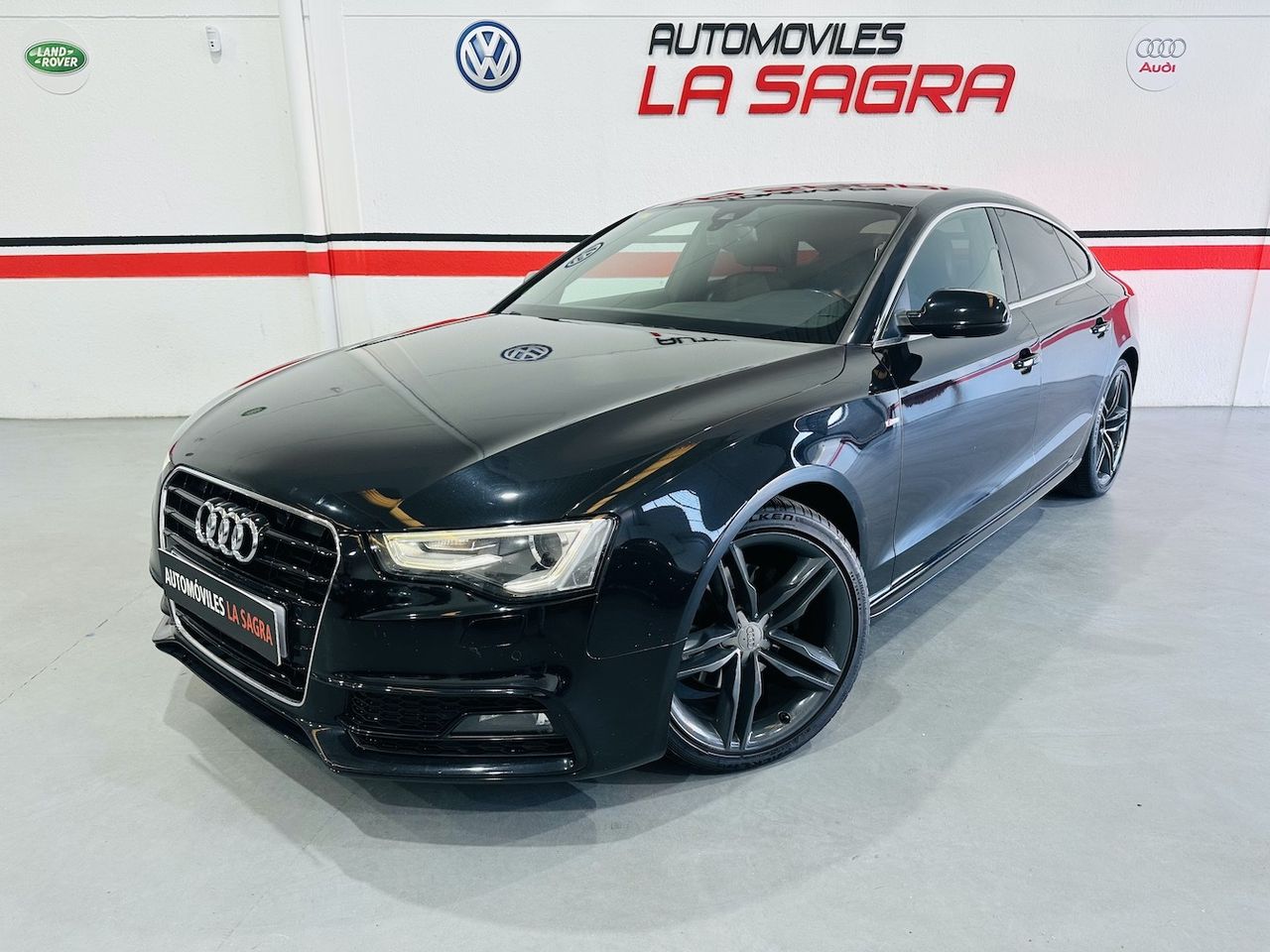 Audi A5 S Line