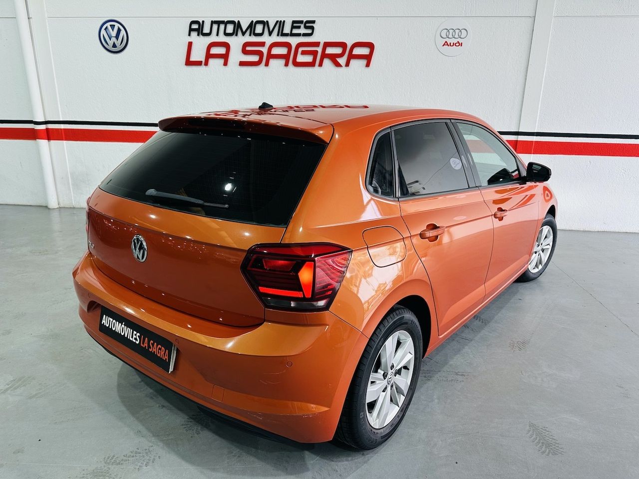Volkswagen Polo Advance - foto 8
