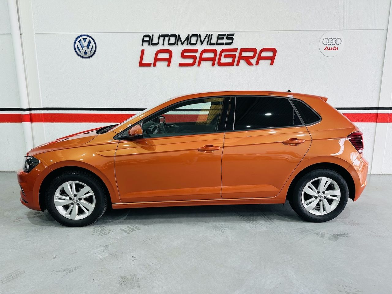 Volkswagen Polo Advance - foto 4
