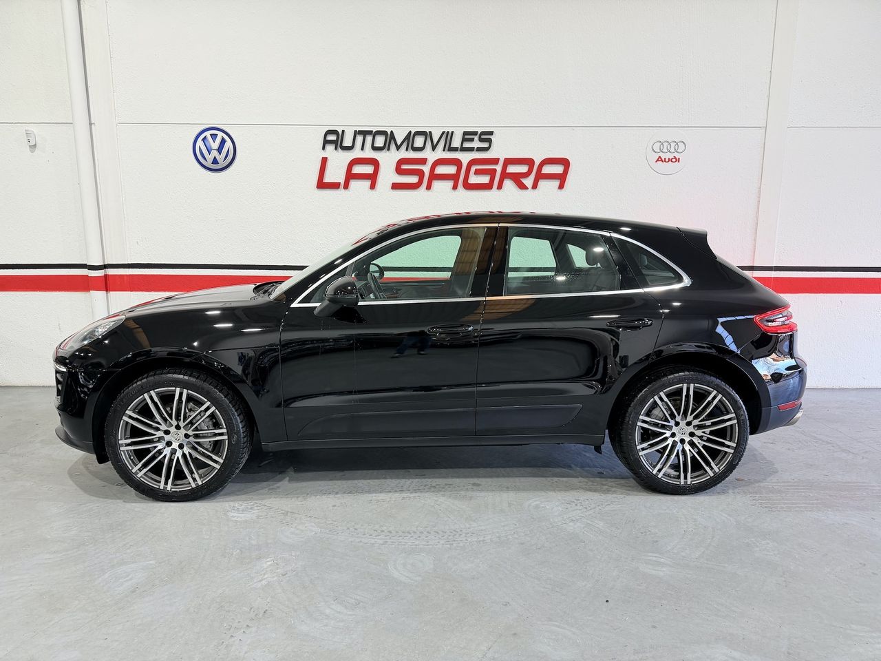 Porsche Macan S - foto 4