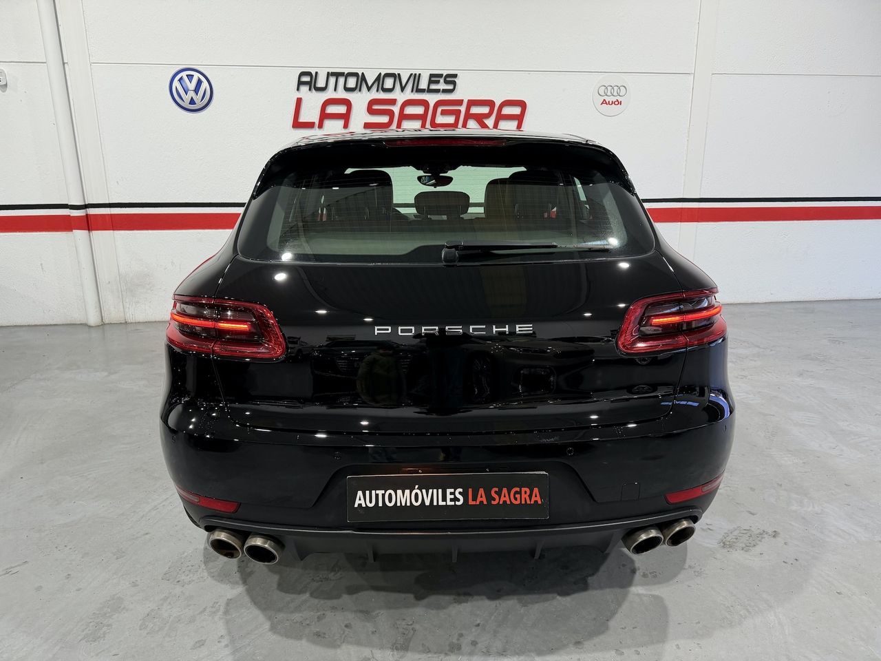 Porsche Macan S - foto 7