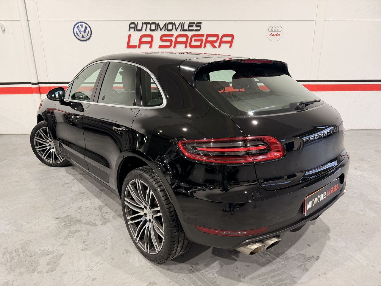Porsche Macan S - foto 8