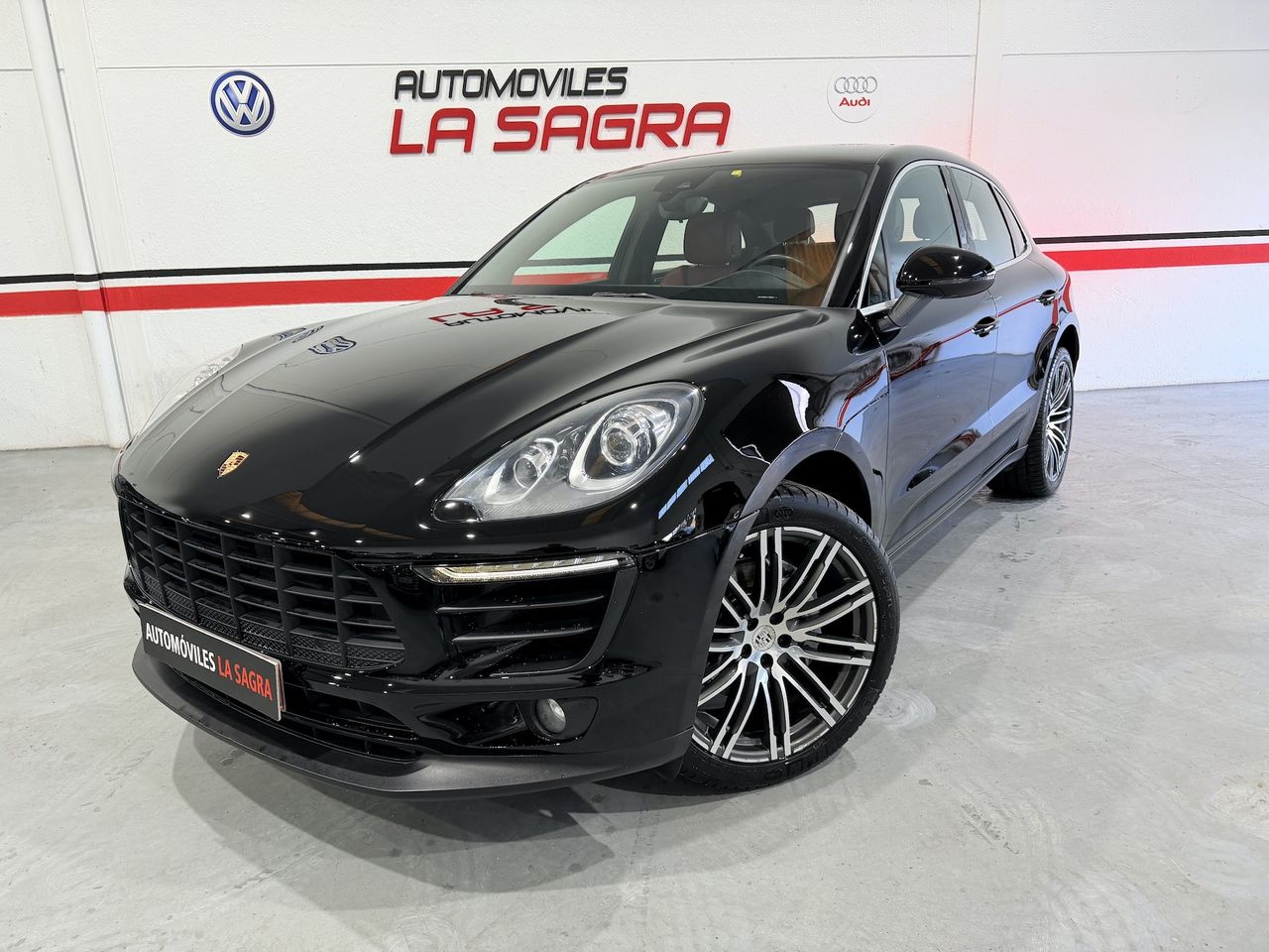 Porsche Macan S