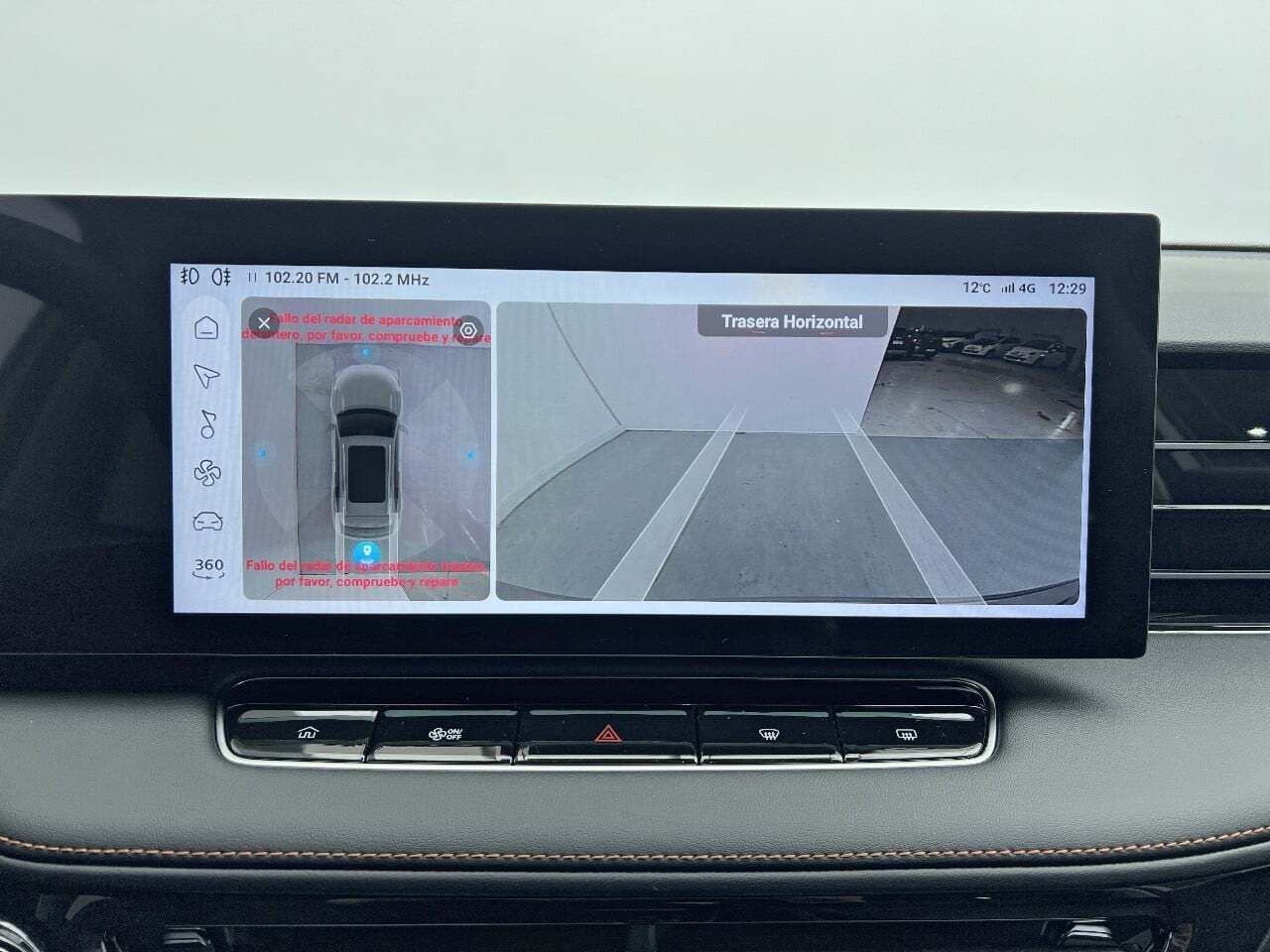 MG HS 1.5 HEV HYBRID+ LUXURY 220CV 5P - foto 14