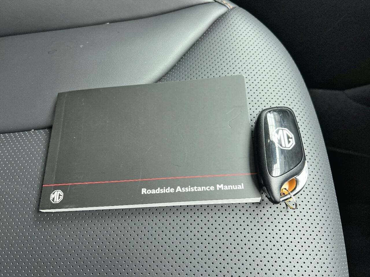 MG HS 1.5 HEV HYBRID+ LUXURY 220CV 5P - foto 27