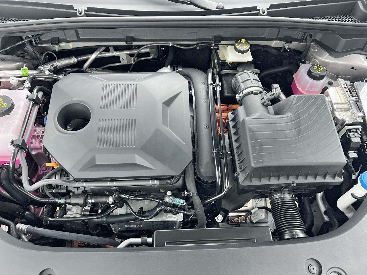 MG HS 1.5 HEV HYBRID+ LUXURY 220CV 5P - foto 26