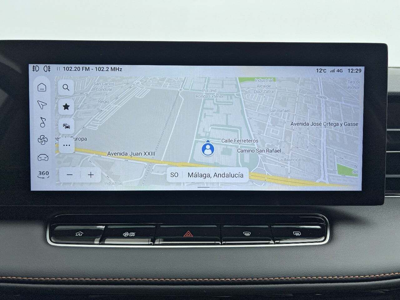 MG HS 1.5 HEV HYBRID+ LUXURY 220CV 5P - foto 15