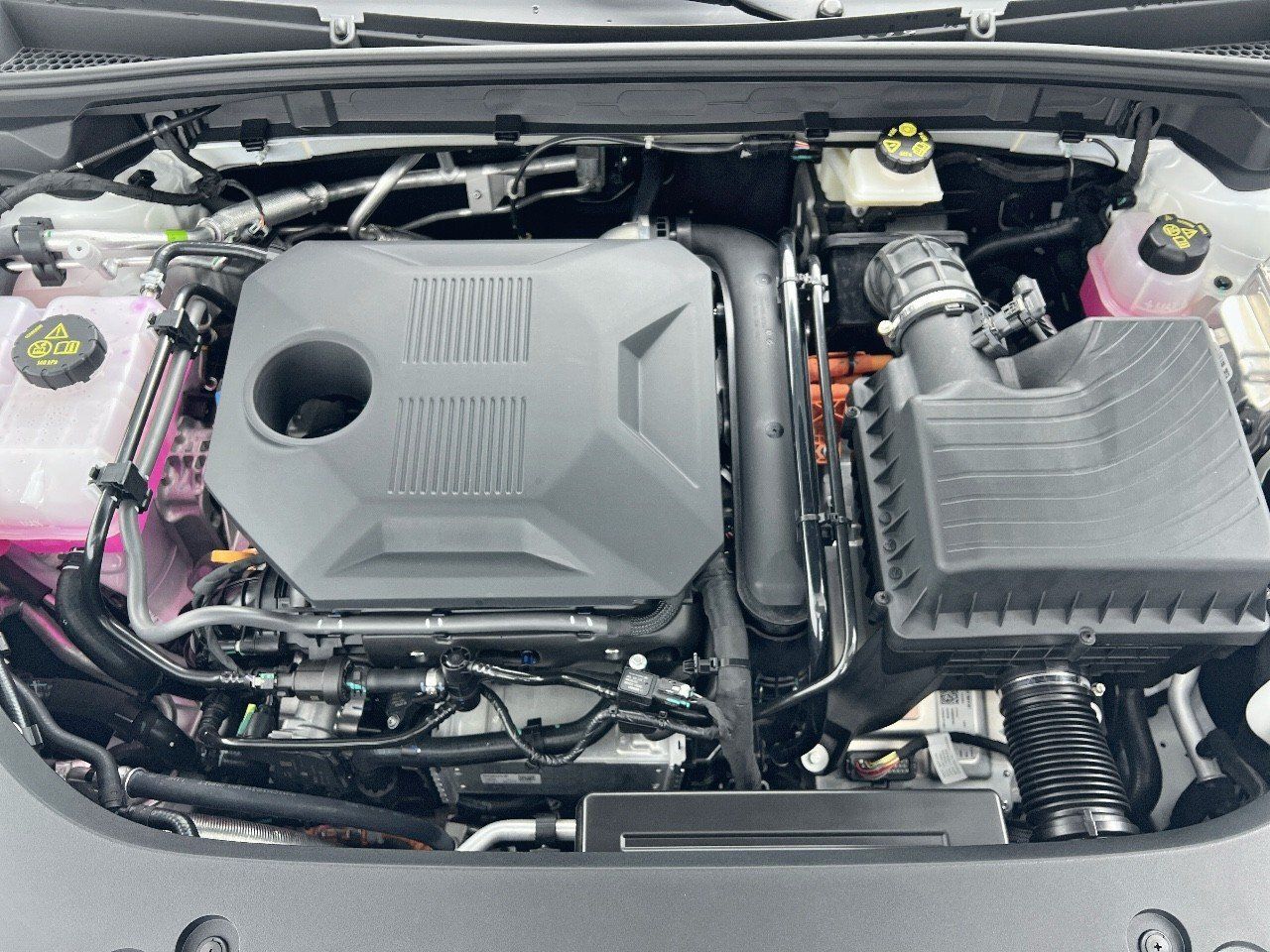 MG HS 1.5 HEV HYBRID +COMFORT 220CV 5P - foto 26