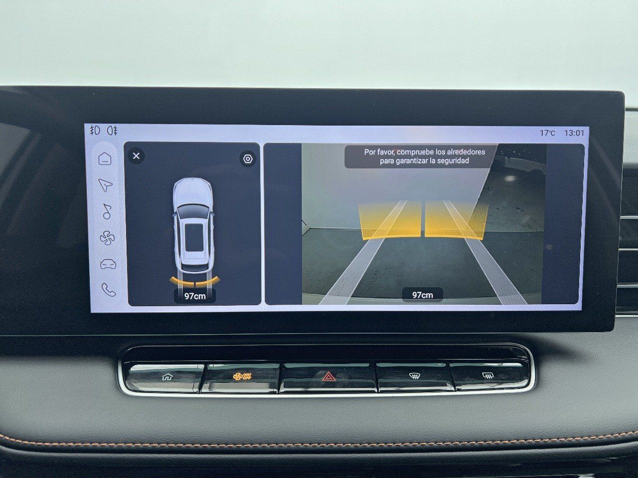 MG HS 1.5 HEV HYBRID +COMFORT 220CV 5P - foto 16