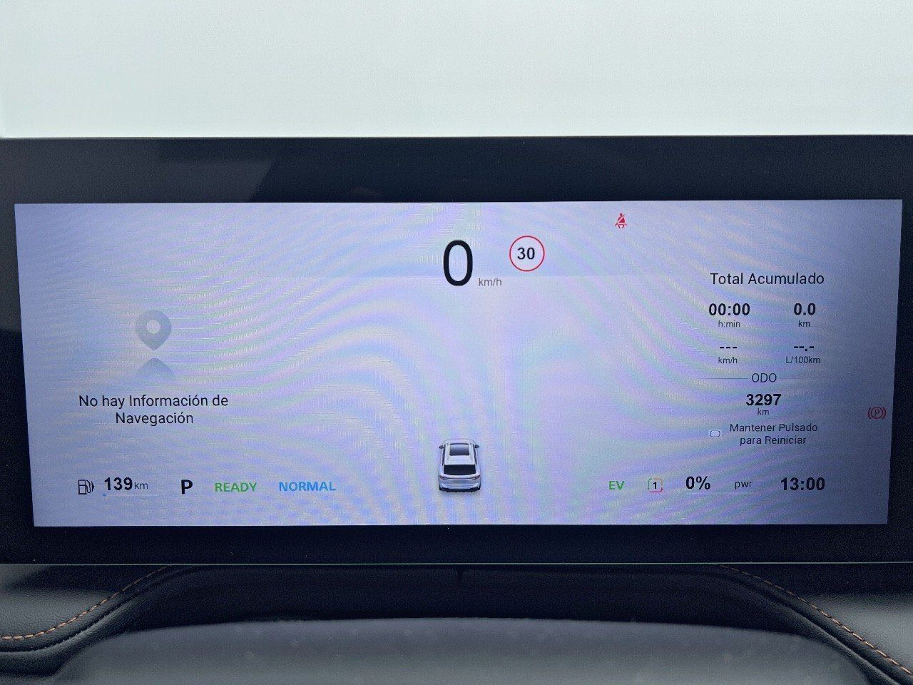 MG HS 1.5 HEV HYBRID +COMFORT 220CV 5P - foto 13