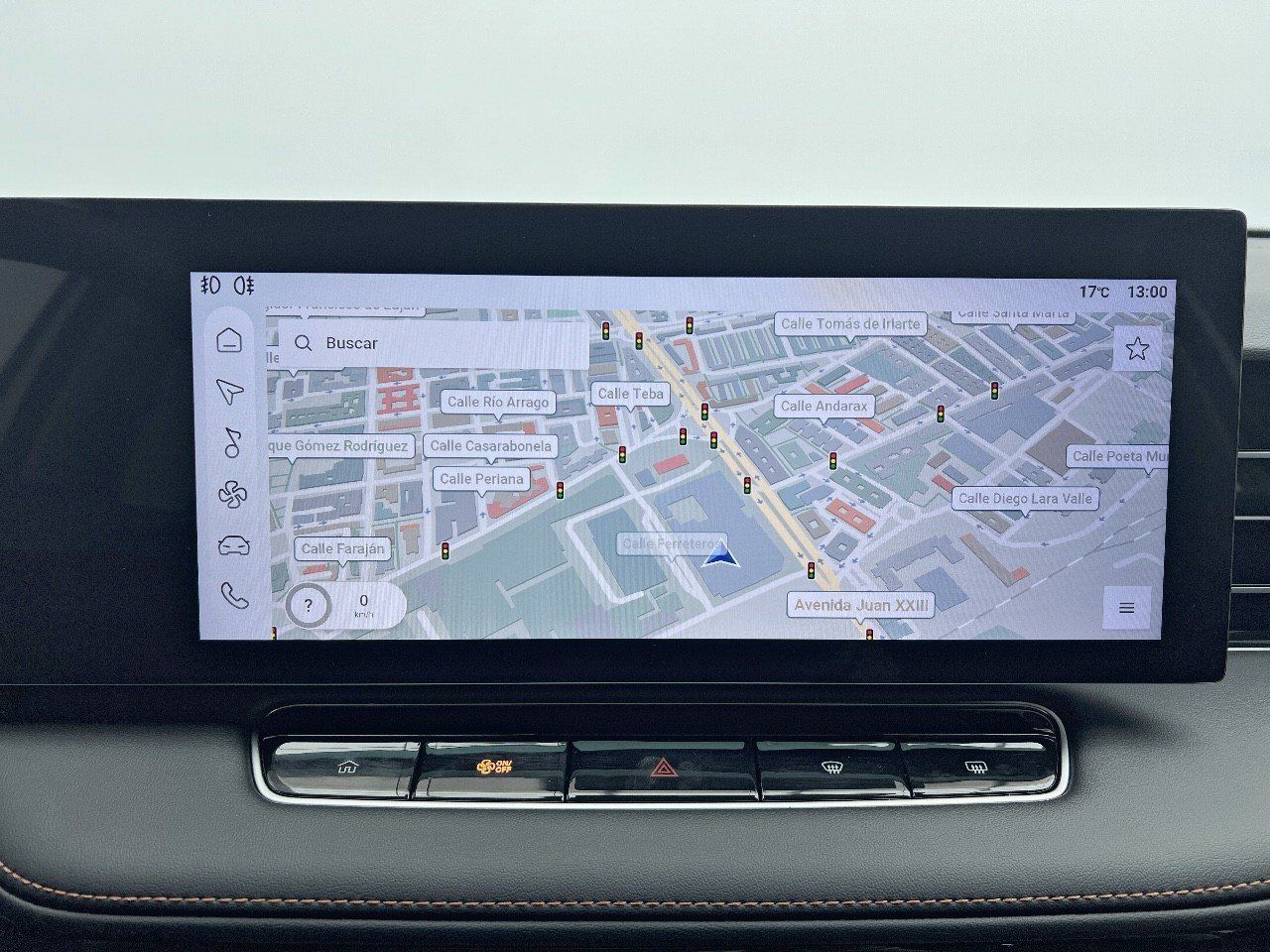 MG HS 1.5 HEV HYBRID +COMFORT 220CV 5P - foto 15