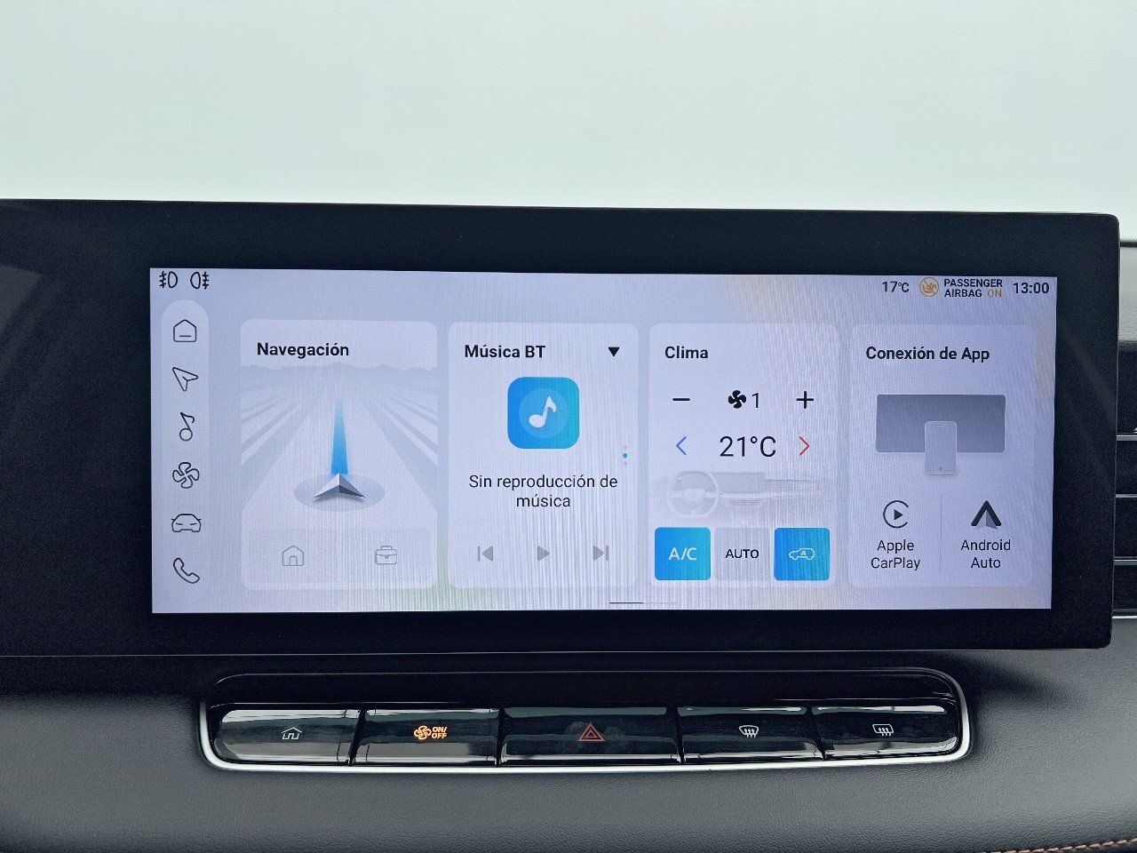 MG HS 1.5 HEV HYBRID +COMFORT 220CV 5P - foto 14