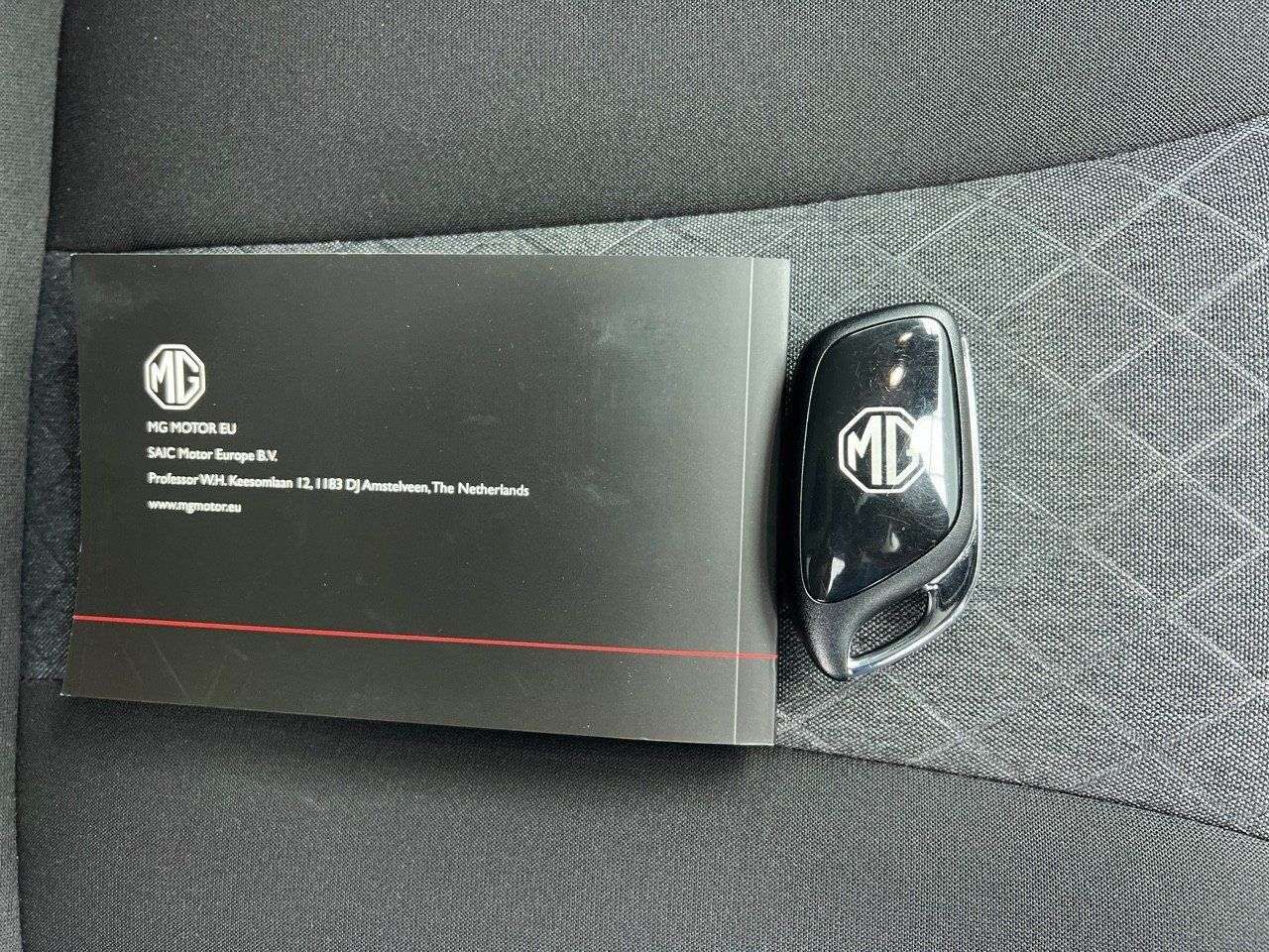 MG HS 1.5 HEV HYBRID +COMFORT 220CV 5P - foto 27