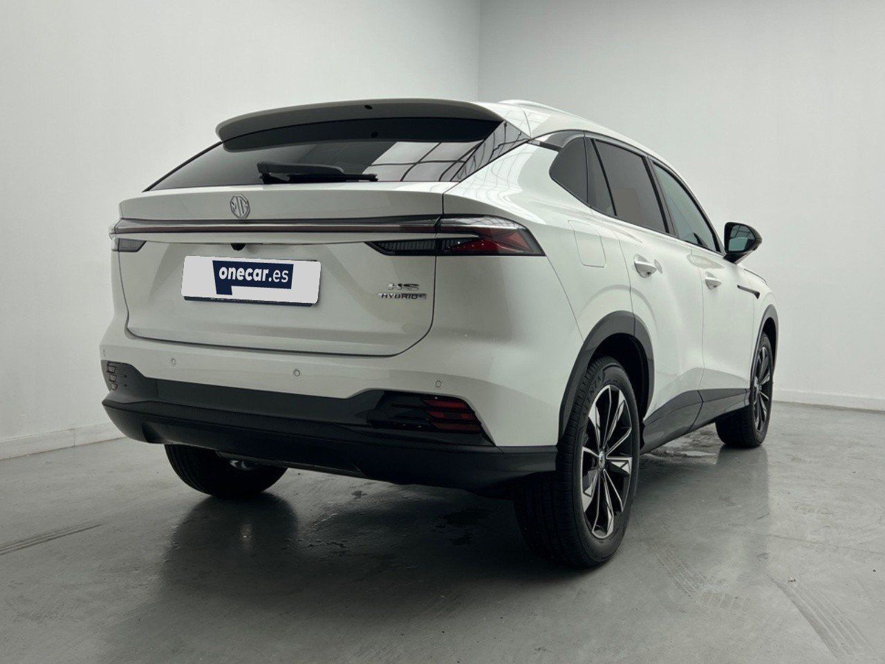 MG HS 1.5 HEV HYBRID +COMFORT 220CV 5P - foto 2