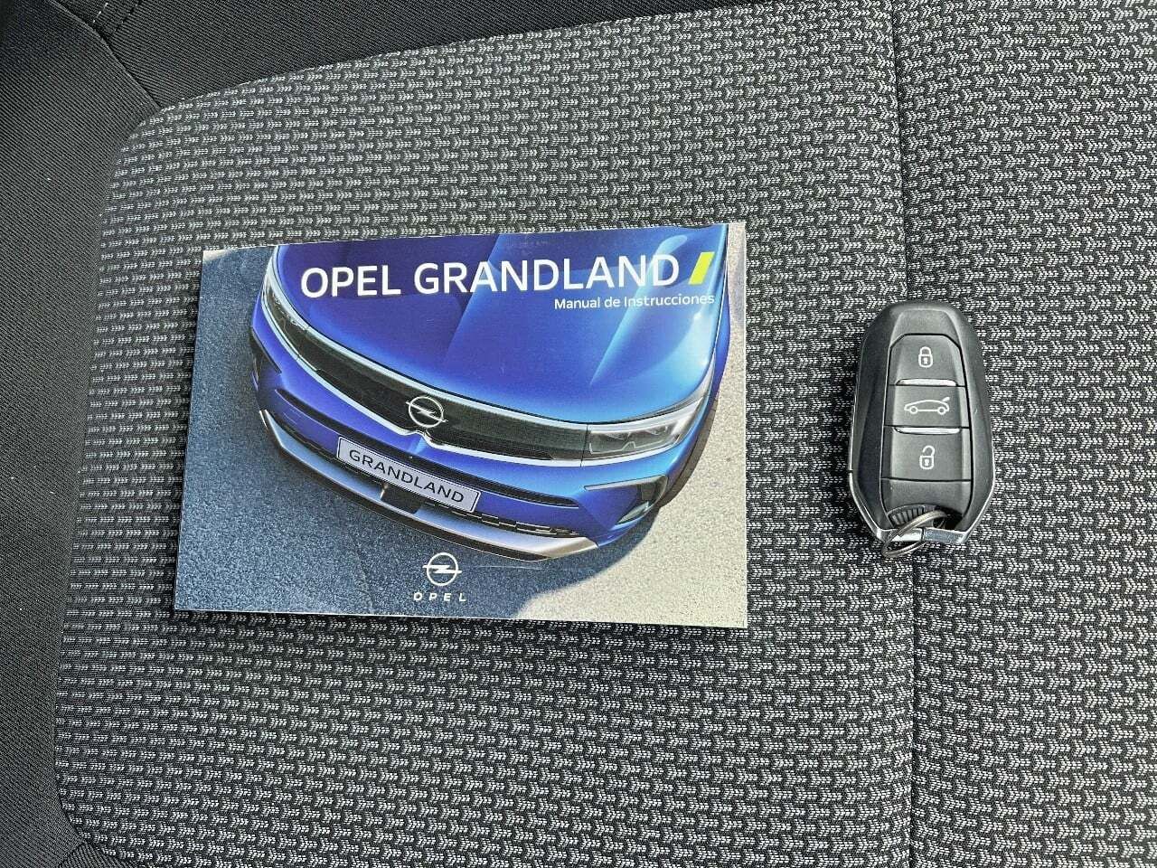 Opel Grandland PHEV 1.6 TURBO GS LINE AUTO 224CV 5P - foto 27