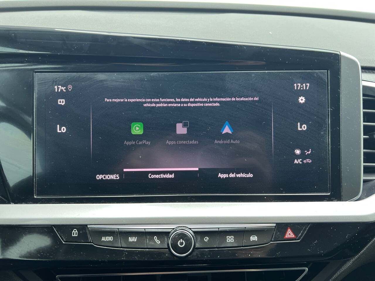 Opel Grandland PHEV 1.6 TURBO GS LINE AUTO 224CV 5P - foto 14