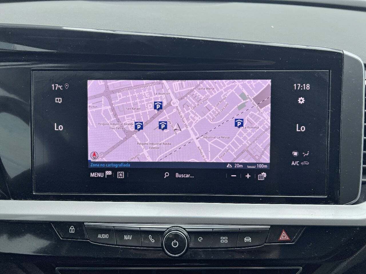 Opel Grandland PHEV 1.6 TURBO GS LINE AUTO 224CV 5P - foto 15