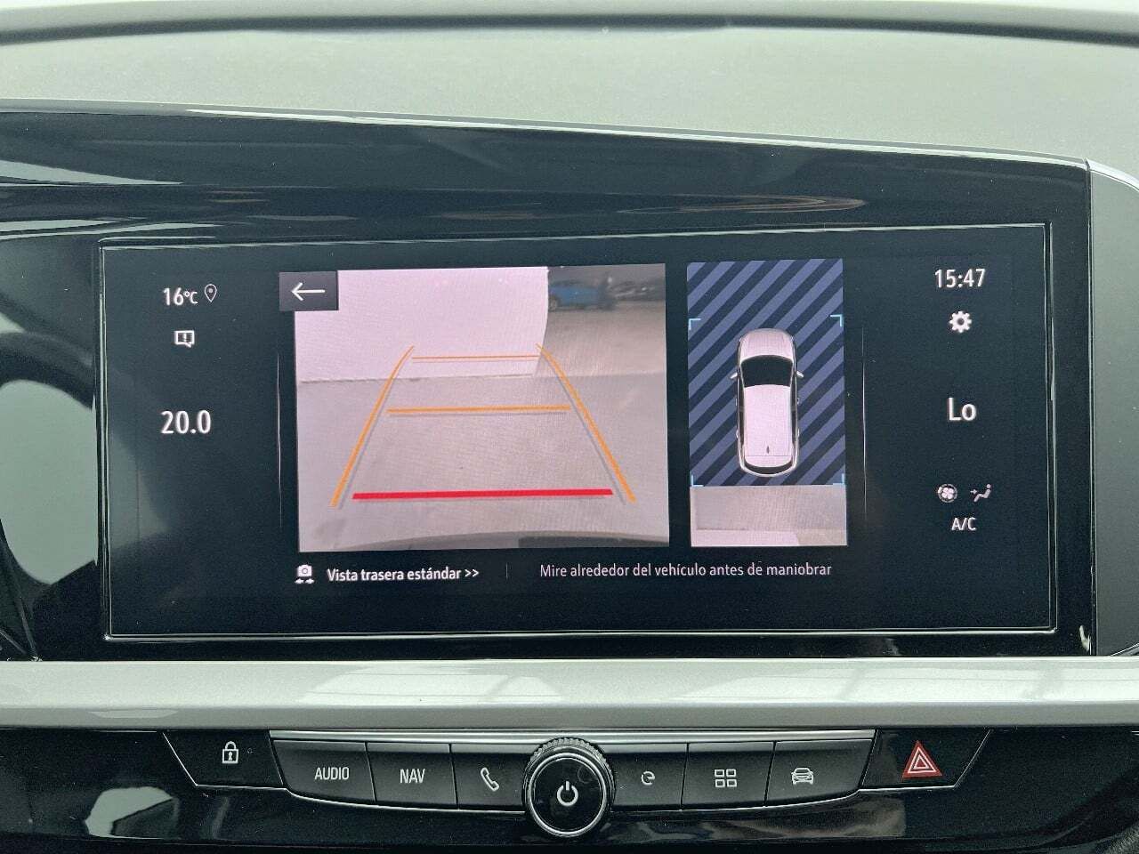 Opel Grandland 1.6 TURBO PHEV GS LINE 225CV 5P - foto 17