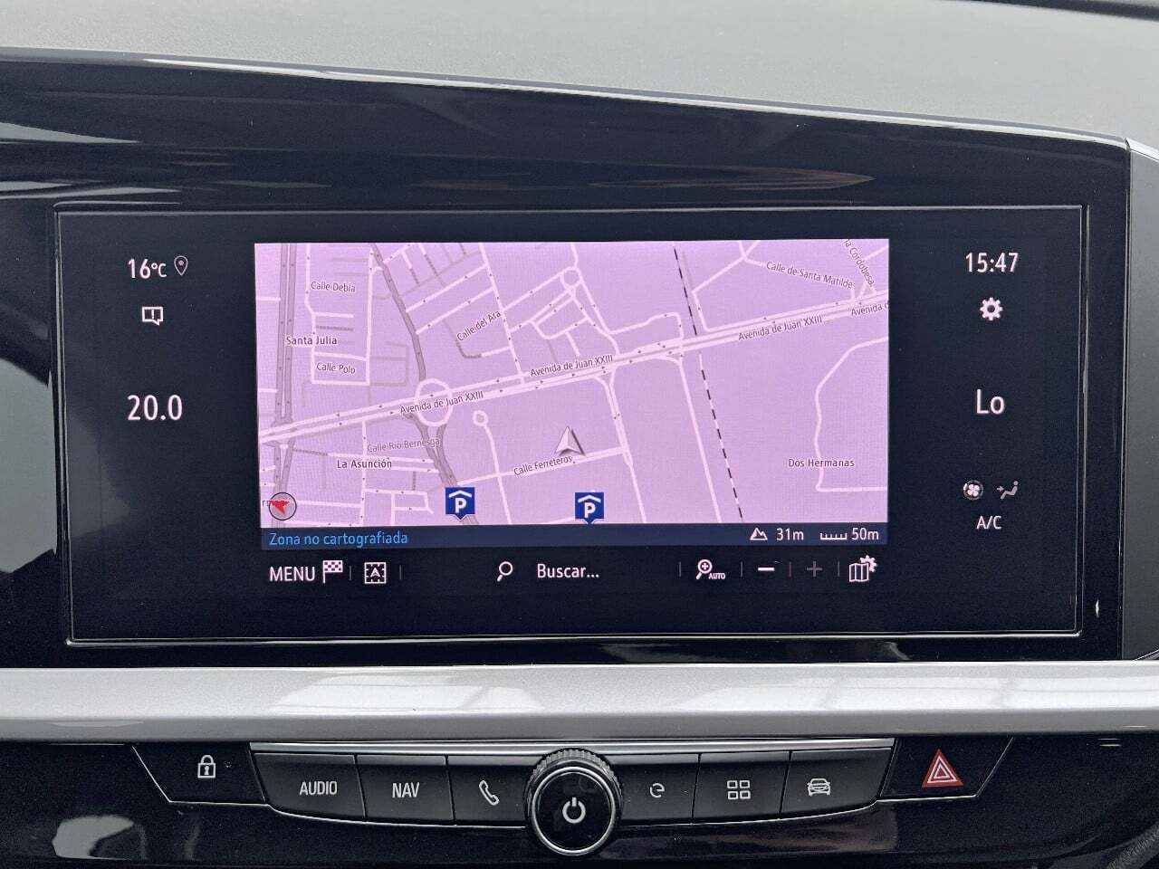 Opel Grandland 1.6 TURBO PHEV GS LINE 225CV 5P - foto 16