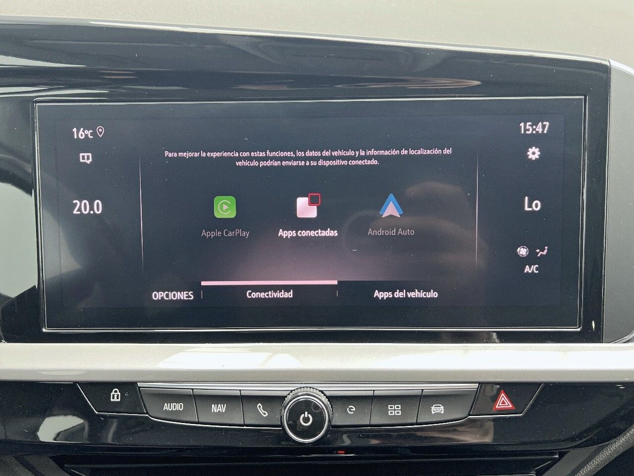 Opel Grandland 1.6 TURBO PHEV GS LINE 225CV 5P - foto 13